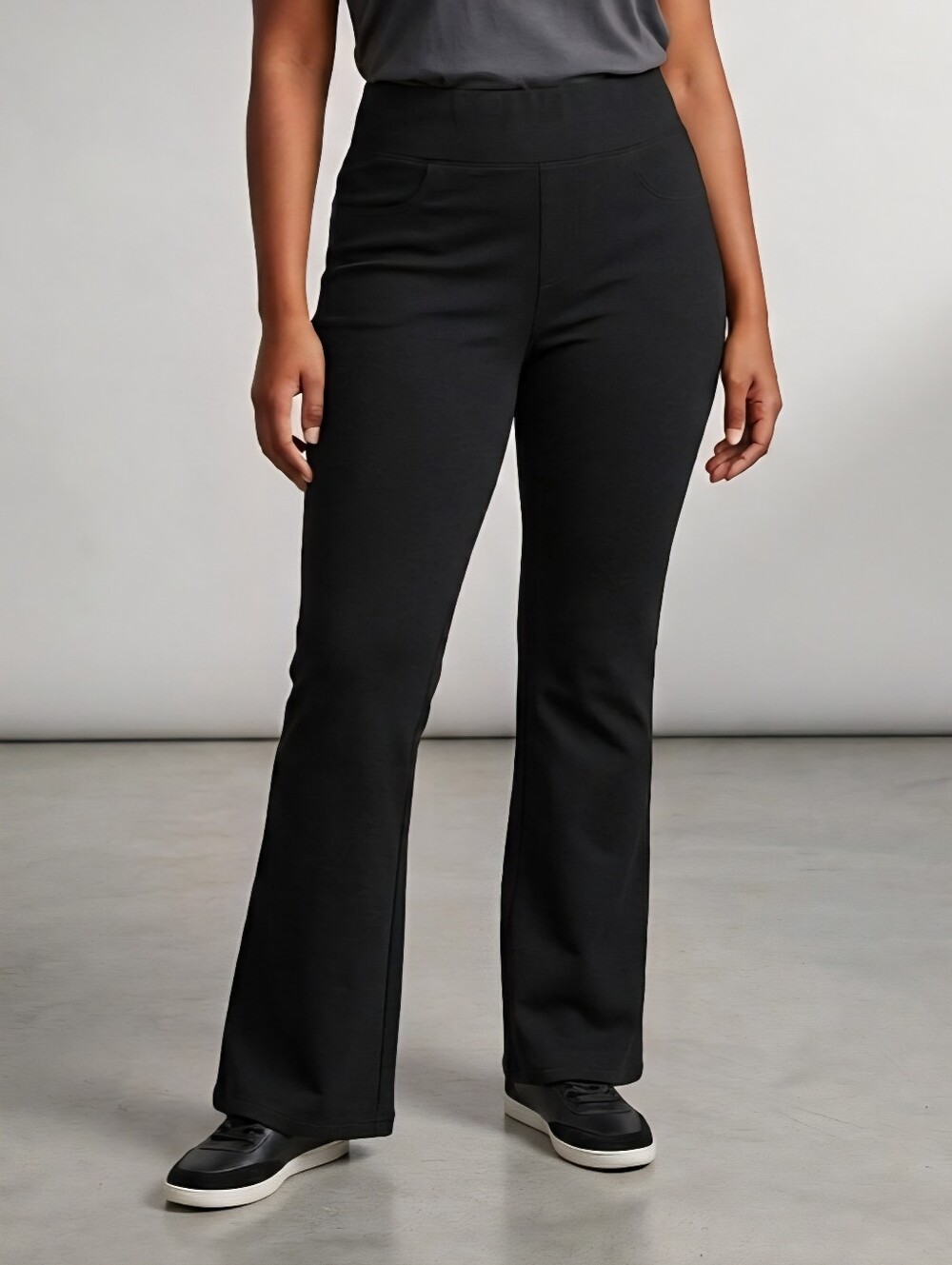 Sz M AE Super Stretch Black Pants
